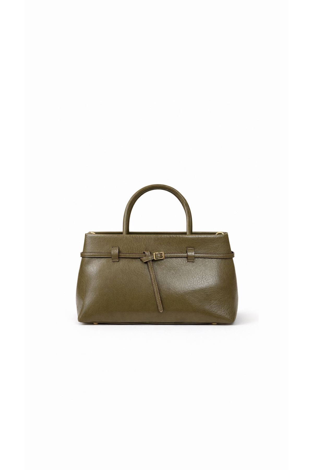 Kadın Yeşil  Omuz ve El  Çantası Selina 