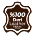 %100 Deri