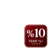 %10 indirim