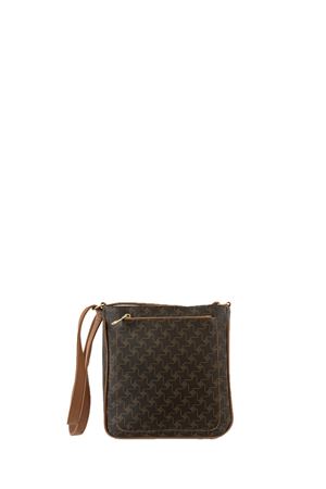 Kadın  Günlük Kahverengi Çapraz Ve Kol Çantası 