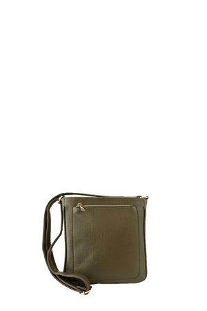 Kadın  Günlük Haki Çapraz Ve Kol Çantası 