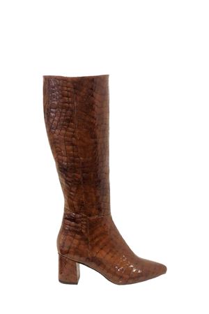 Gerçek Deri Kahverengi   Jezabell