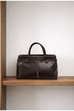 Kadın Kahverengi Omuz ve El  Çantası Selina