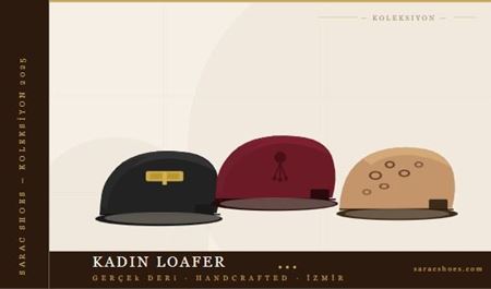 Kadın Loafer Ayakkabı: Şıklığı Konfora Bağlayan Zamansız Seçim